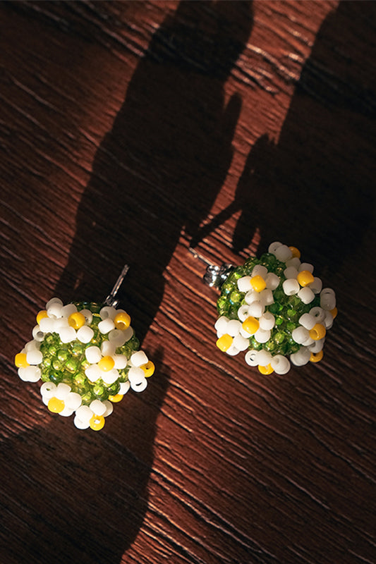 Daisy Earrings