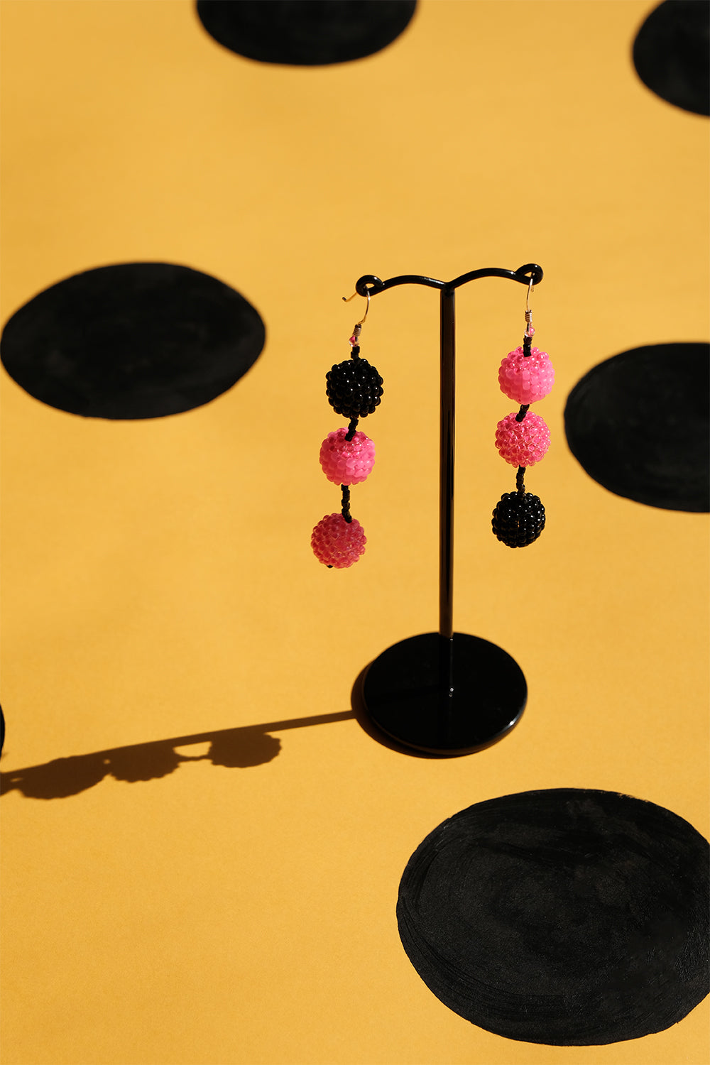 Dots Earrings