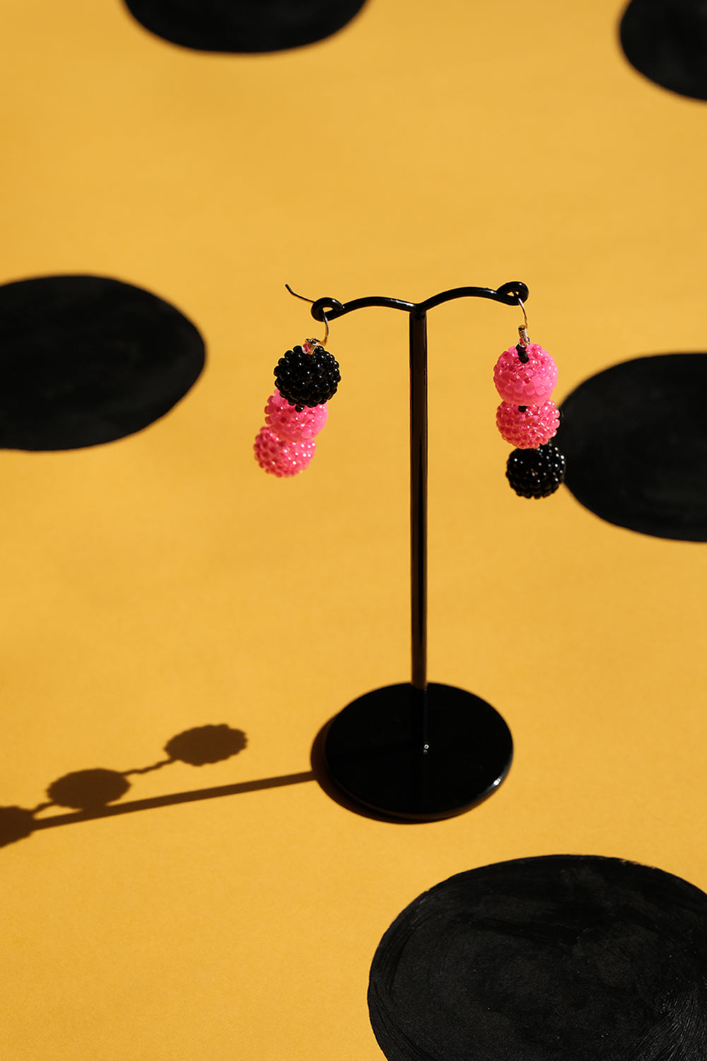 Dots Earrings