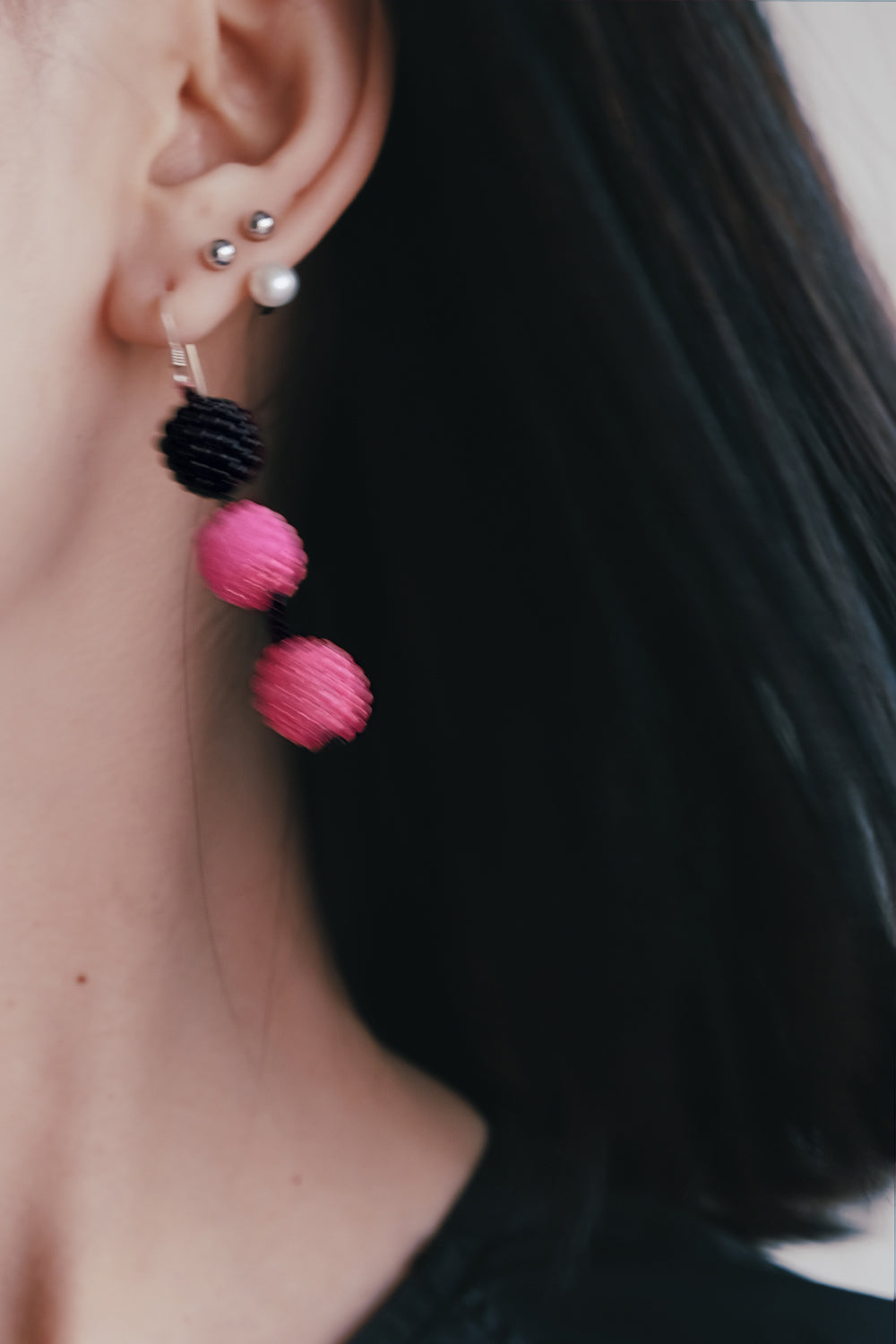 Dots Earrings