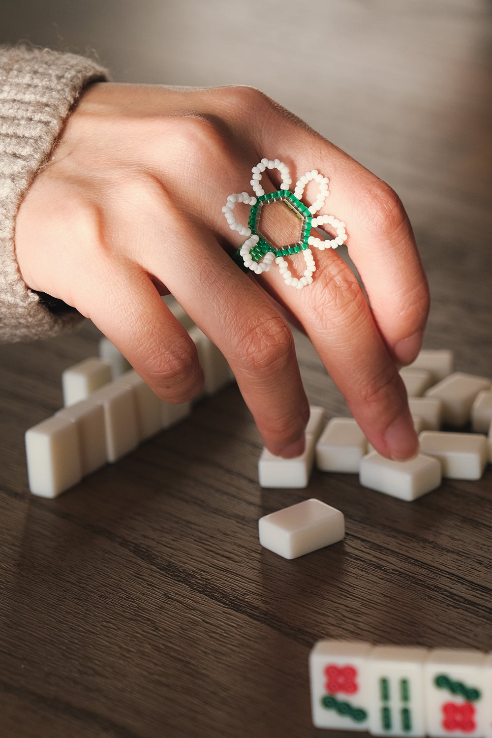 Blossom Ring