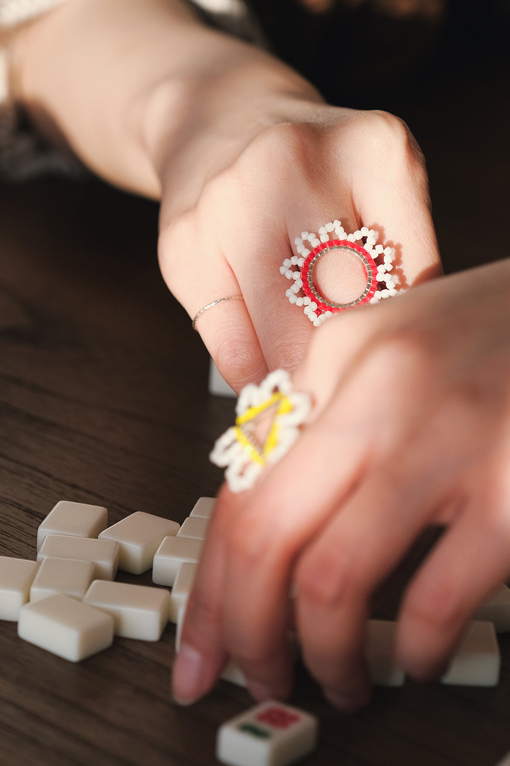 Blossom Ring