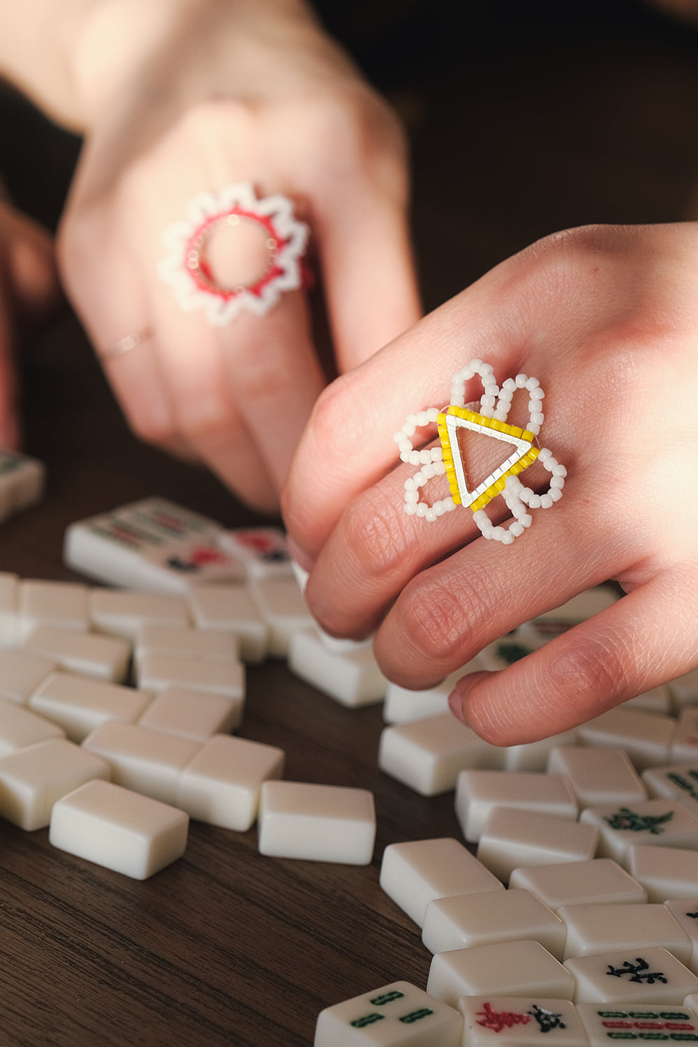 Blossom Ring