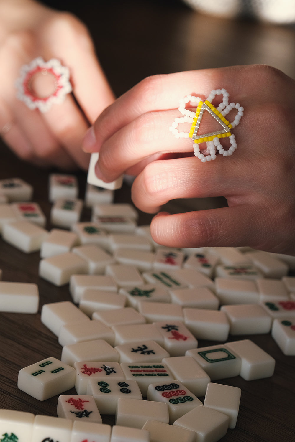 Blossom Ring