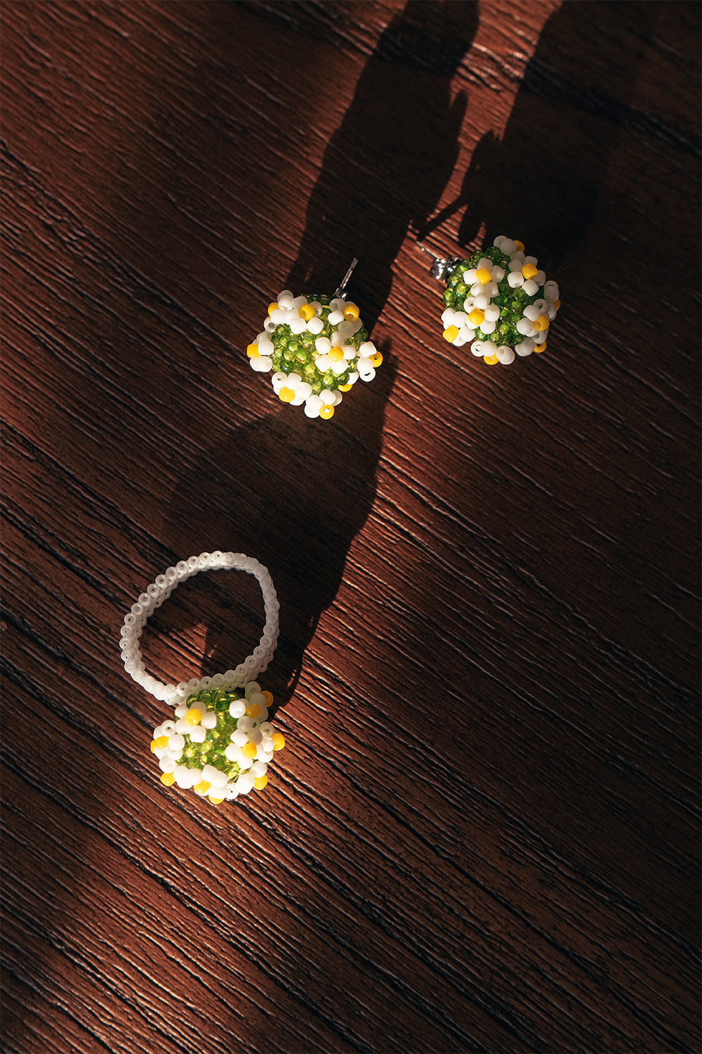 Daisy Earrings