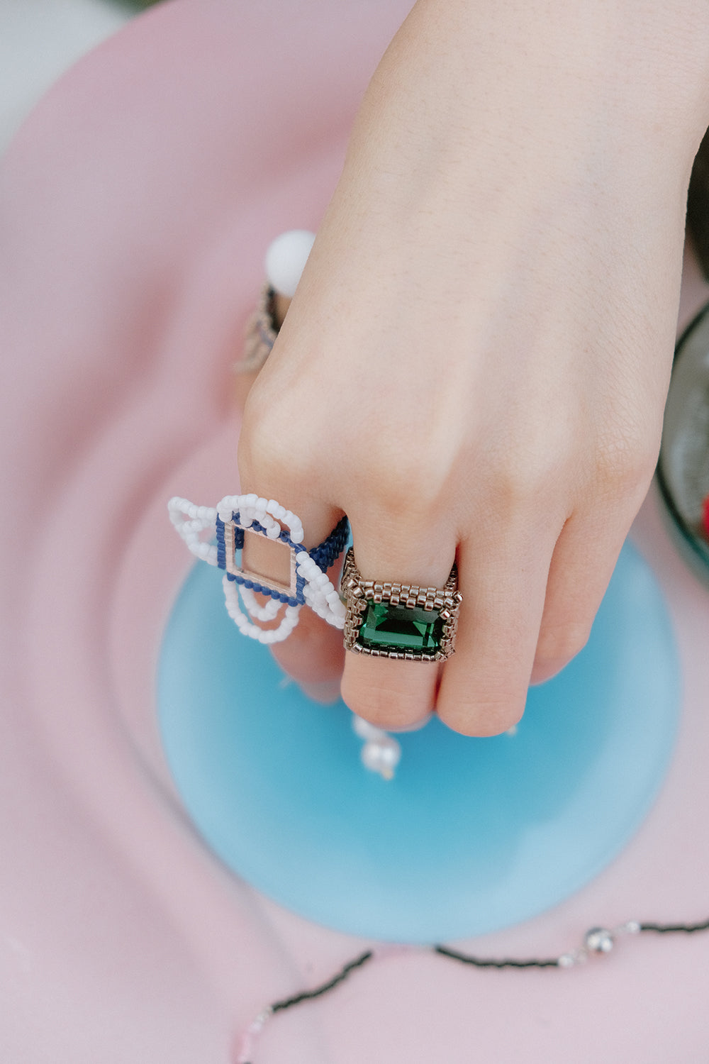 Blossom Ring