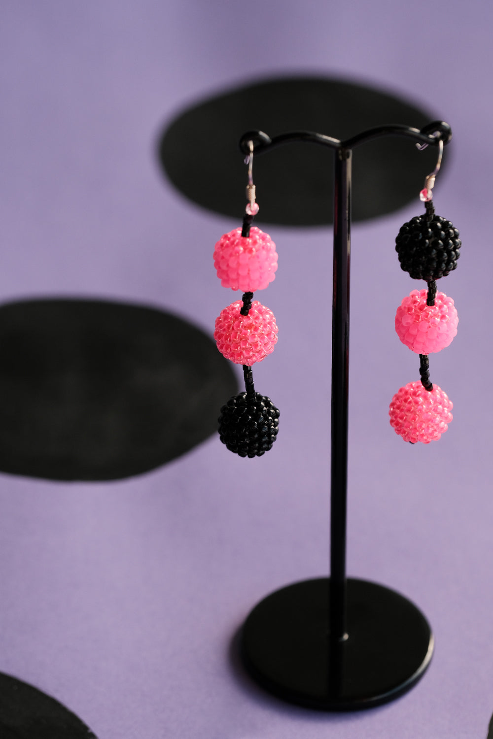 Dots Earrings