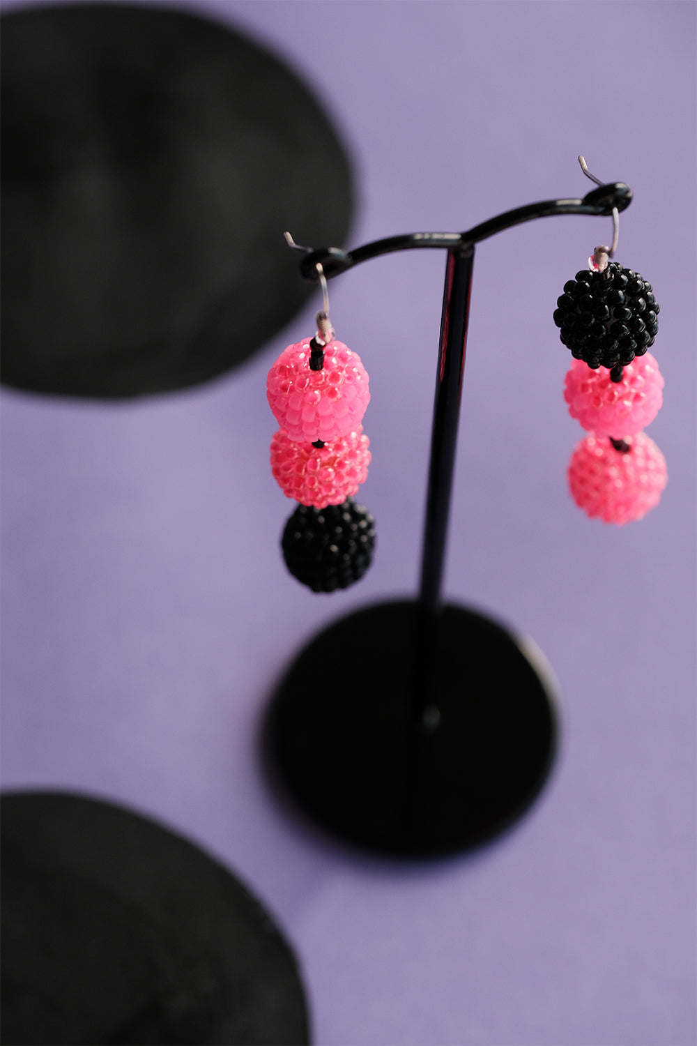 Dots Earrings