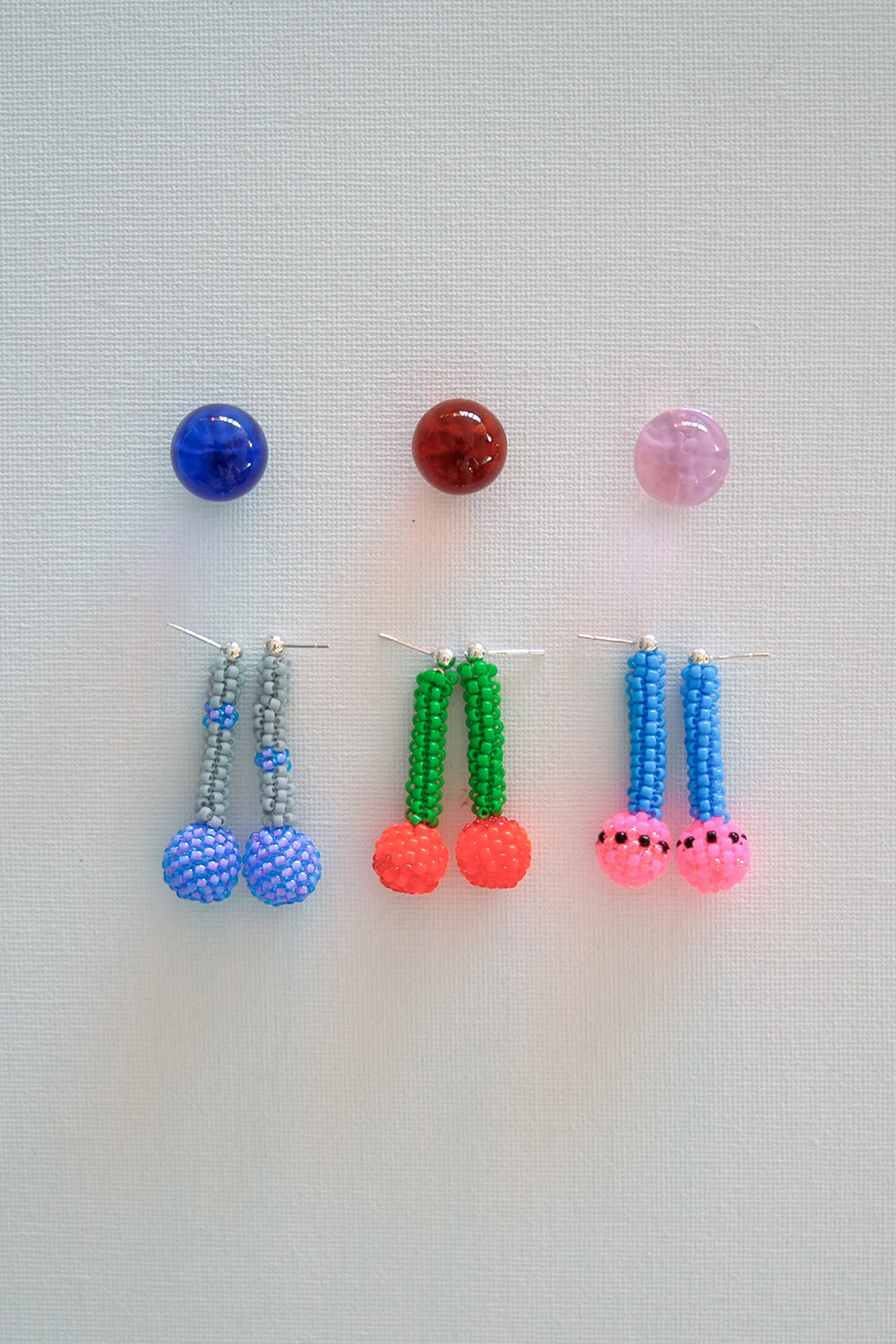 Lollipop Earrings