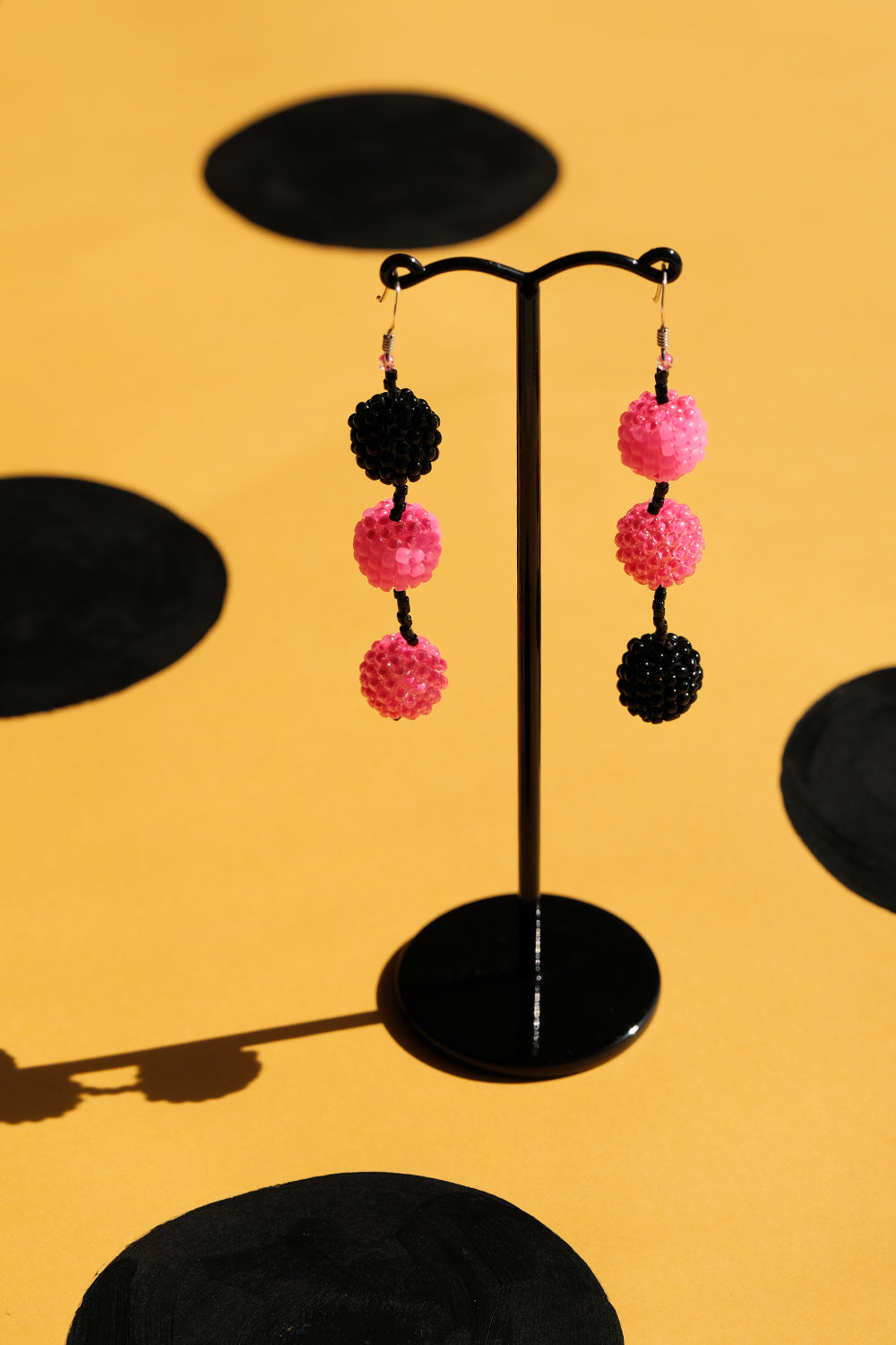 Dots Earrings